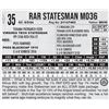 Image 1 : RAR Statesman M036