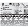 Image 1 : RAR Rectify 4195