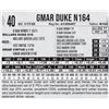 Image 1 : GMAR Duke N164