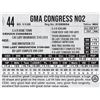 Image 1 : GMA Congress N02