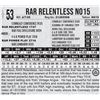 Image 1 : RAR Relentless N015