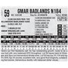 Image 1 : GMAR Badlands N184