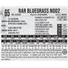 Image 1 : RAR Bluegrass N002