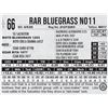 Image 1 : RAR Bluegrass N011