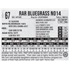 Image 1 : RAR Bluegrass N014