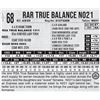 Image 1 : RAR True Balance N021