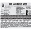 Image 1 : RAR Ambitious N039