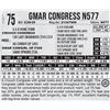 Image 1 : GMAR Congress N577