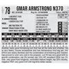 Image 1 : GMAR Armstrong N370