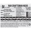Image 1 : RAR Craftsman N030