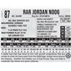 Image 1 : RAR Jordan N006