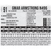 Image 1 : GMAR Armstrong N496