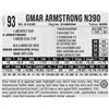 Image 1 : GMAR Armstrong N390