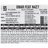 Image 1 : GMAR Feat N427