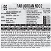 Image 1 : RAR Jordan N932
