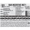 Image 1 : RAR Incentive N971