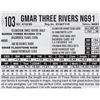 Image 1 : GMAR Three Rivers N691