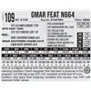 Image 1 : GMAR Feat N664