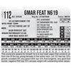 Image 1 : GMAR Feat N619