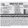 Image 1 : GMAR Feat N330