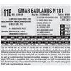 Image 1 : GMAR Badlands N181