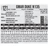 Image 1 : GMAR Duke N135