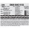 Image 1 : GMAR Duke N155