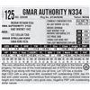 Image 1 : GMAR Authority N334