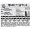 Image 1 : GMAR Keystone N519