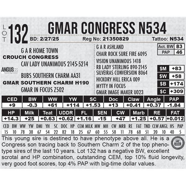 GMAR Congress N534