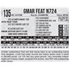 Image 1 : GMAR Feat N724