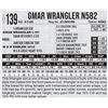 Image 1 : GMAR Wrangler N582