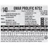Image 1 : GMAR Prolific N752
