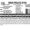 Image 1 : GMAR Prolific N794