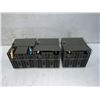 Image 1 : (3) Siemens #6ES7 307-1KA01-0AA0 Simatic S7 Modules