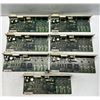 Image 1 : Lot of (7) Siemens #6SN1118-0DJ23-0AA1 Circuit Boards