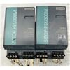 Image 1 : (2) Siemens #6EP1436-3BA10 SITOP PSU300M Power Supply