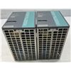 Image 3 : (2) Siemens #6EP1436-3BA10 SITOP PSU300M Power Supply