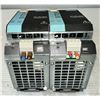 Image 2 : (2) Siemens #6EP1961-3BA01 PUFFERMODUL