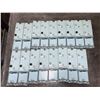 Image 1 : Lot of (17) Siemens #6GT2002-0ED00 Modules