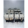 Image 2 : Lot of (8) Siemens #3RT1044-1BB40 Contactors