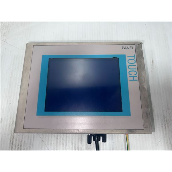 Siemens #6AV6 640-0CA11-0AX1 Touchpanel TP177 Micro