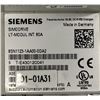 Image 5 : Siemens #6SN1123-1AA00-0DA2 SIMODRIVE LT-MODUL INT. 80A