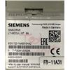 Image 5 : Siemens #6SN1123-1AA00-0HA2 SIMODRIVE LT-MODUL INT. 8A