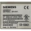 Image 4 : Siemens #6SN1112-1AC01-0AA1 Simodrive UEB-MODUL INT/EXT.