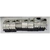 Image 2 : Lot of Siemens Circuit Breakers as Pictured