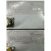 Image 4 : Lot of (2) Siemens #1FN1910-0AA20-1AA0  Encoder Connection Boxes