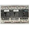 Image 1 : (3) Siemens #3VL3125-2GE30-0AA0 Circuit Breakers