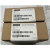 Image 1 : (2) New Factory Sealed Siemens #6EP1733-2BA00-0AA0 SITOP PSU400S Power Supplies