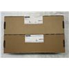 Image 1 : (2) New Factory Sealed Siemens #6FB1211-5GA10-7AT2 GAL ATE500E Relays Control Unit CNTE-0001N
